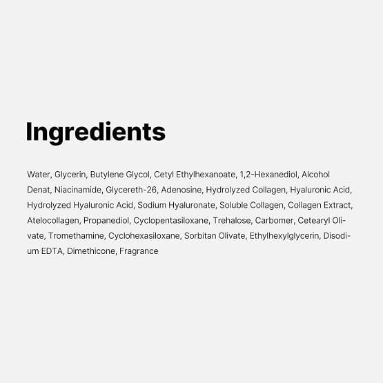 Medicube Triple Collagen Serum 55ml – Firming & Hydrating Korean Serum JZCosmetics.com