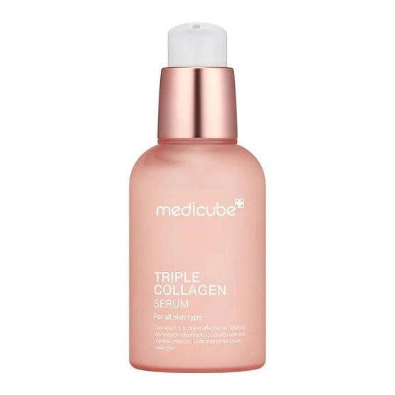 Medicube Triple Collagen Serum 55ml – Firming & Hydrating Korean Serum JZCosmetics.com