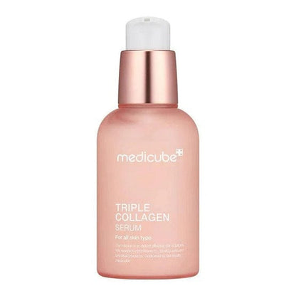 Medicube Triple Collagen Serum 55ml – Firming & Hydrating Korean Serum JZCosmetics.com