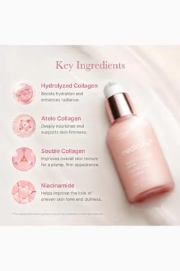 Medicube Triple Collagen Serum 55ml – Firming & Hydrating Korean Serum JZCosmetics.com