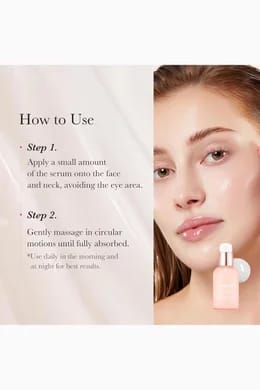 Medicube Triple Collagen Serum 55ml – Firming & Hydrating Korean Serum JZCosmetics.com