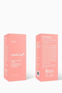 Medicube Triple Collagen Serum 55ml – Firming & Hydrating Korean Serum JZCosmetics.com