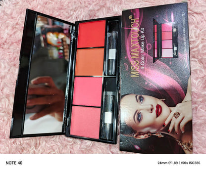 Miss Max Touch Blushon JZCosmetics.com