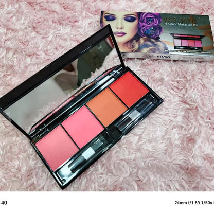 Miss Max Touch Blushon JZCosmetics.com