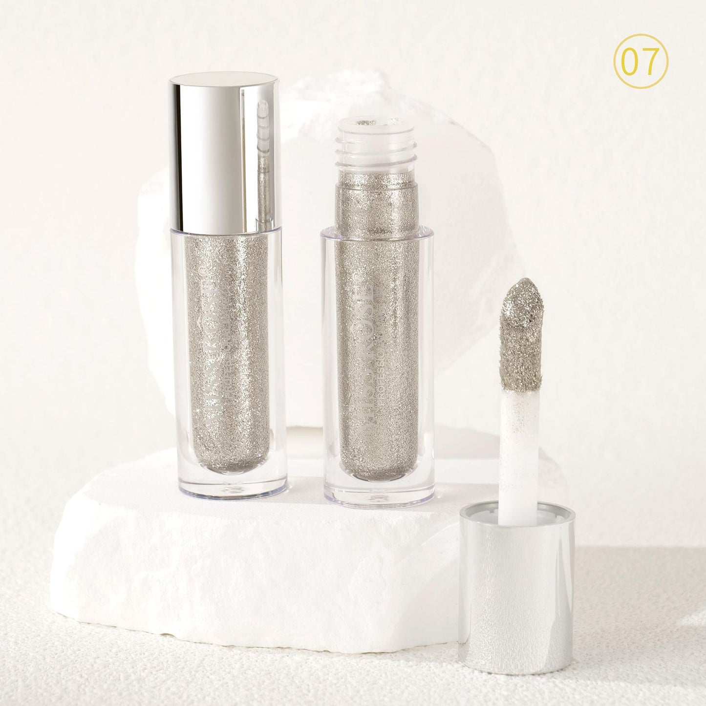 Miss Rose Liquid Highlighters 6pcs Set – Multi-Shade Glow & Radiance Makeup JZCosmetics.com