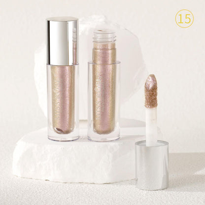 Miss Rose Liquid Highlighters 6pcs Set – Multi-Shade Glow & Radiance Makeup JZCosmetics.com