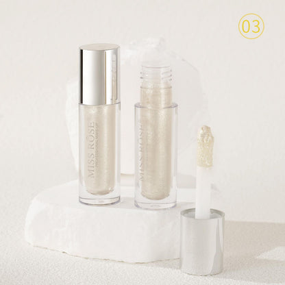 Miss Rose Liquid Highlighters 6pcs Set – Multi-Shade Glow & Radiance Makeup JZCosmetics.com
