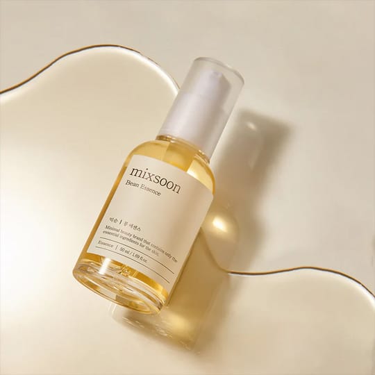Mixsoon Bean Essence 50ml – Hydrating & Brightening Korean Skincare Serum JZCosmetics.com