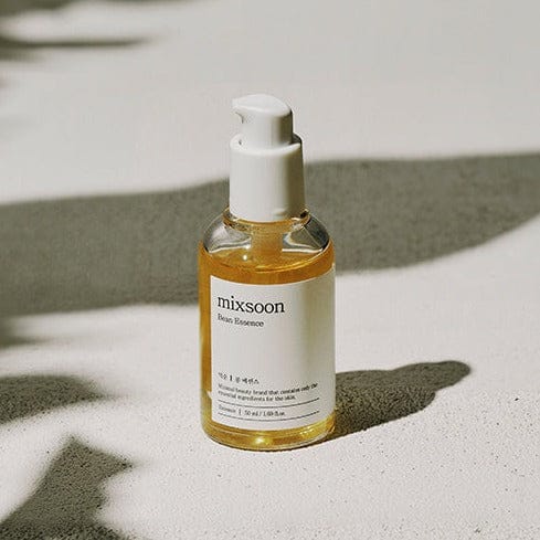 Mixsoon Bean Essence 50ml – Hydrating & Brightening Korean Skincare Serum JZCosmetics.com