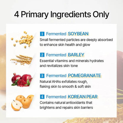 Mixsoon Bean Essence 50ml – Hydrating & Brightening Korean Skincare Serum JZCosmetics.com