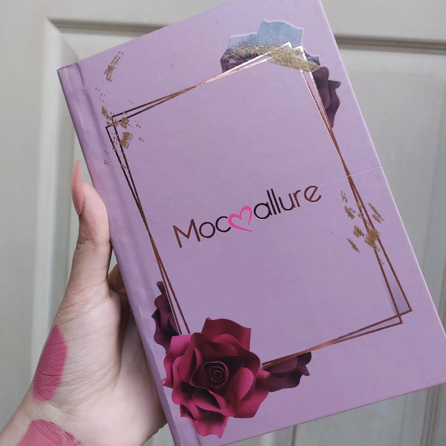 Mocallure 5 Fold Makeup Kit | All-in-One Glam Palette JZCosmetics.com