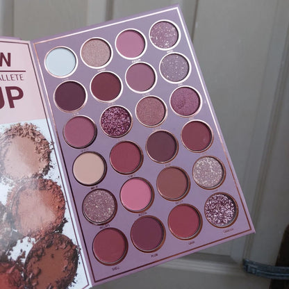 Mocallure 5 Fold Makeup Kit | All-in-One Glam Palette JZCosmetics.com
