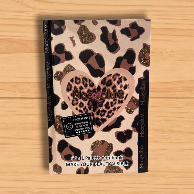 Mocallure 6 Fold Makeup Kit JZCosmetics.com