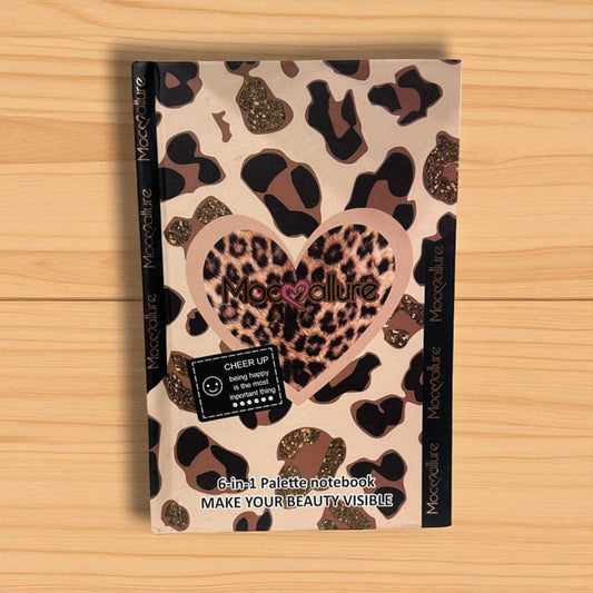 Mocallure 6 Fold Makeup Kit JZCosmetics.com