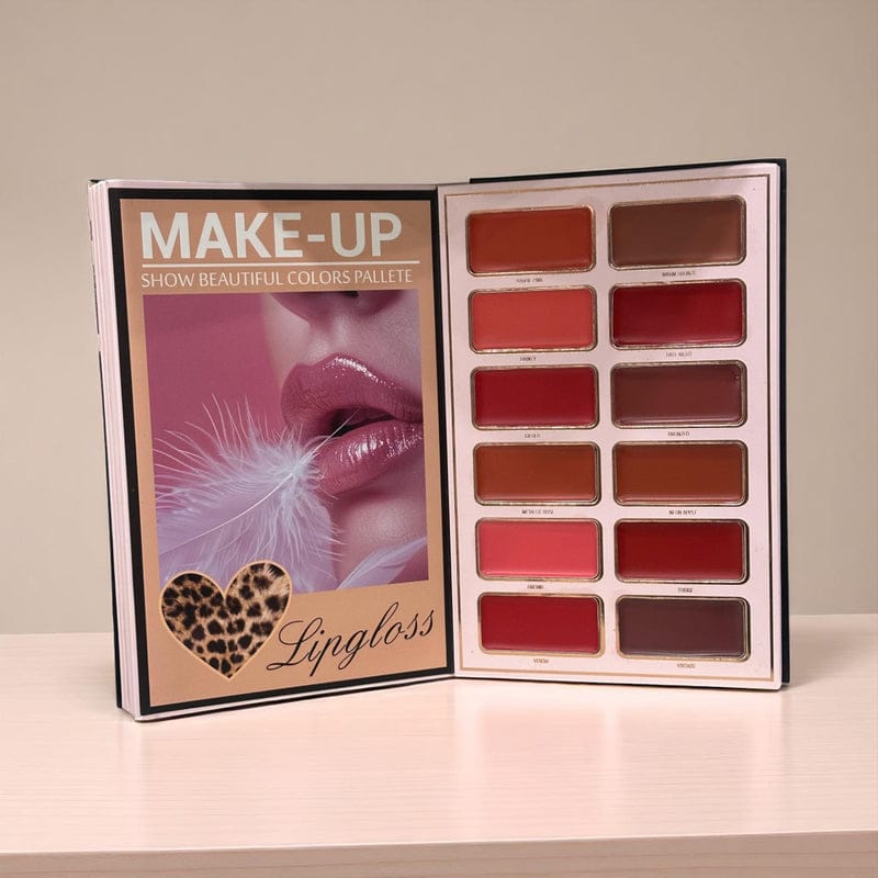 Mocallure 6 Fold Makeup Kit JZCosmetics.com