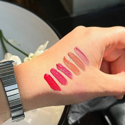 Mocallure Glitter Lip Gloss 6pcs Set JZCosmetics.com