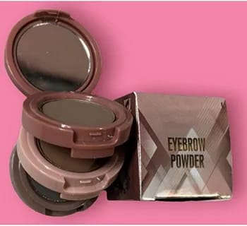 Mocoallure Eyebrow Powder – Natural Brow Filler Long-Lasting Blendable Makeup JZCosmetics.com