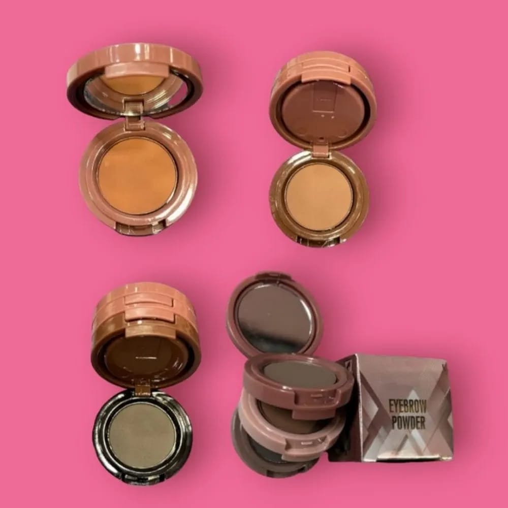 Mocoallure Eyebrow Powder – Natural Brow Filler Long-Lasting Blendable Makeup JZCosmetics.com