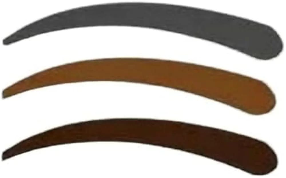 Mocoallure Eyebrow Powder – Natural Brow Filler Long-Lasting Blendable Makeup JZCosmetics.com