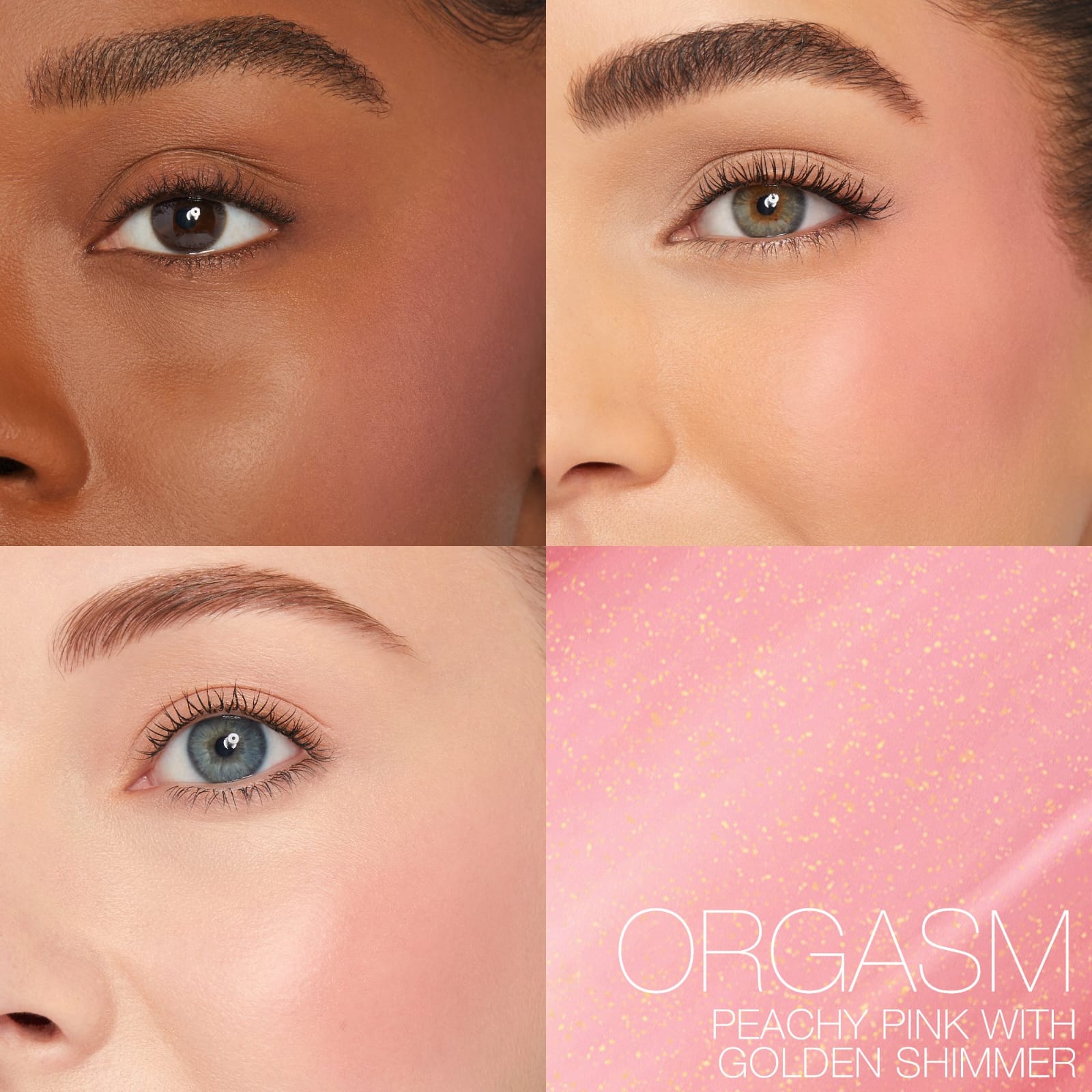 NARS Afterglow Liquid Blush 4pcs Set JZCosmetics.com