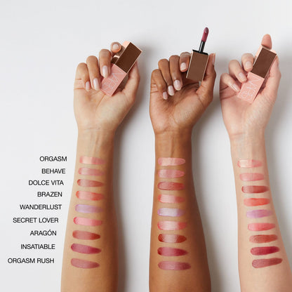 NARS Afterglow Liquid Blush 4pcs Set JZCosmetics.com