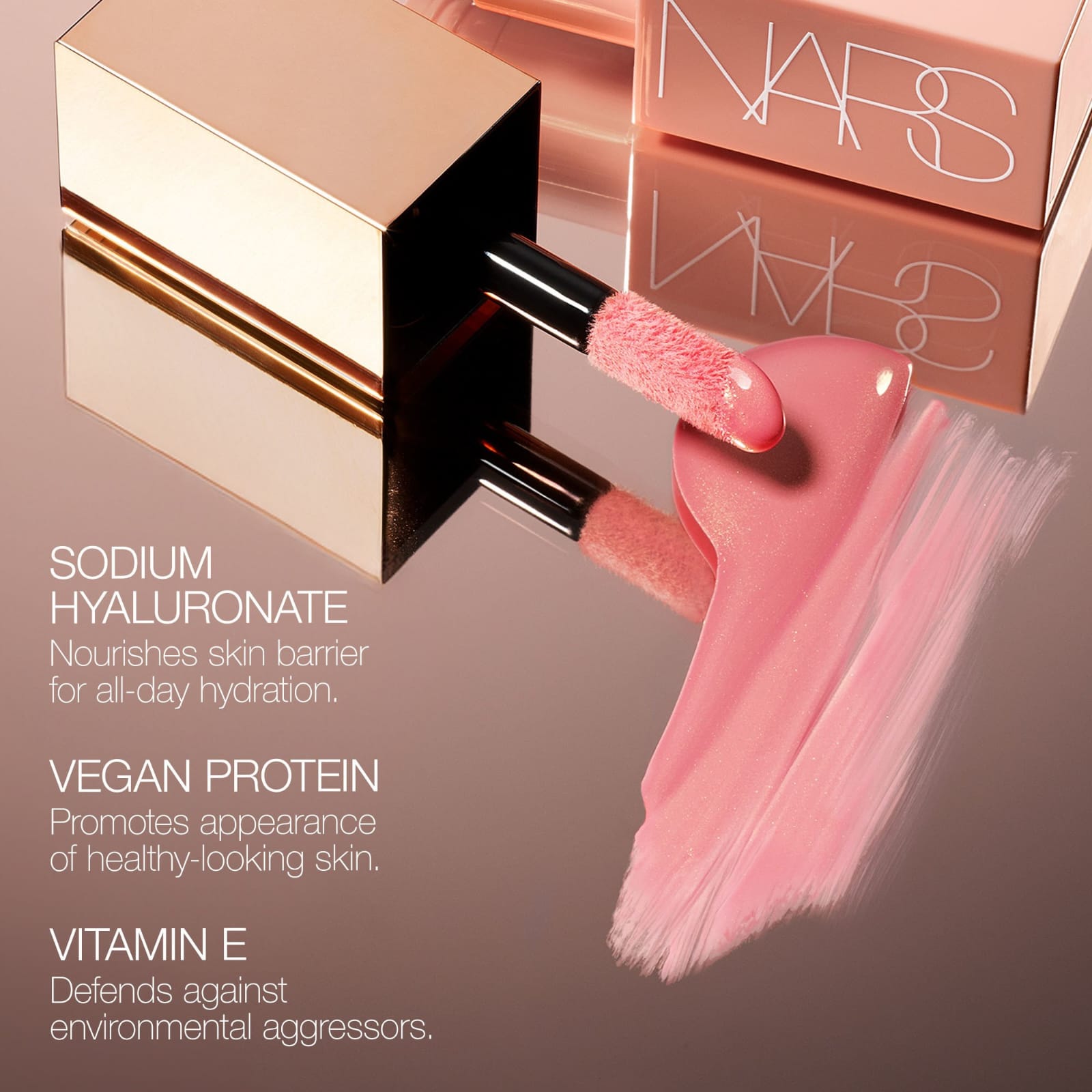 NARS Afterglow Liquid Blush 4pcs Set JZCosmetics.com