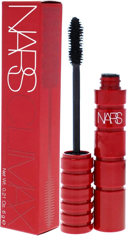 NARS Cosmetics Climax Explicit Black Mascara 6g JZCosmetics.com