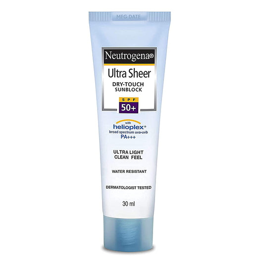 Neutrogena Dry-Touch Sunblock SPF 50 (118ml) JZCosmetics.com