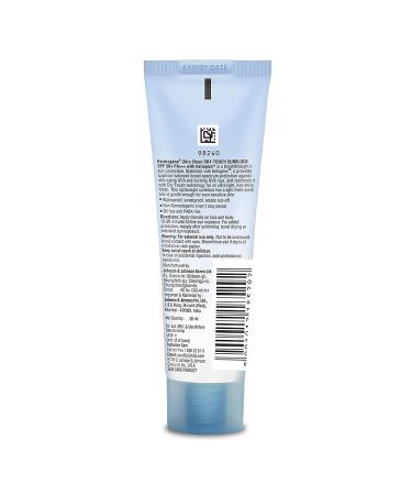 Neutrogena Dry-Touch Sunblock SPF 50 (118ml) JZCosmetics.com