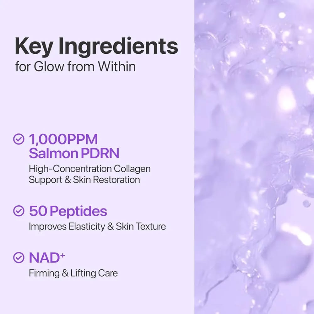 Numbuzin No.9 NAD+ PDRN Glow Boosting Toner 150ml JZCosmetics.com