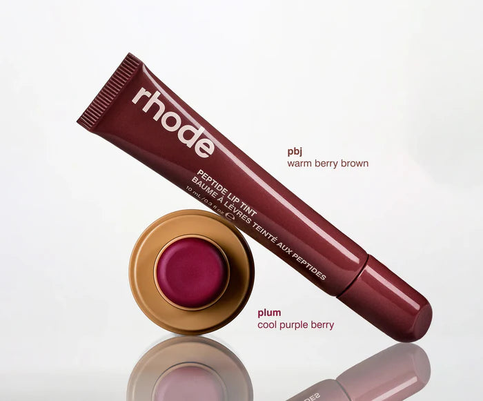 Rhode Blush & Gloss Duo | Rhode blush stick | Rhode peptide lip tint | Rhode lip gloss JZCosmetics.com