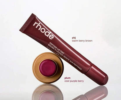 Rhode Blush & Gloss Duo | Rhode blush stick | Rhode peptide lip tint | Rhode lip gloss JZCosmetics.com