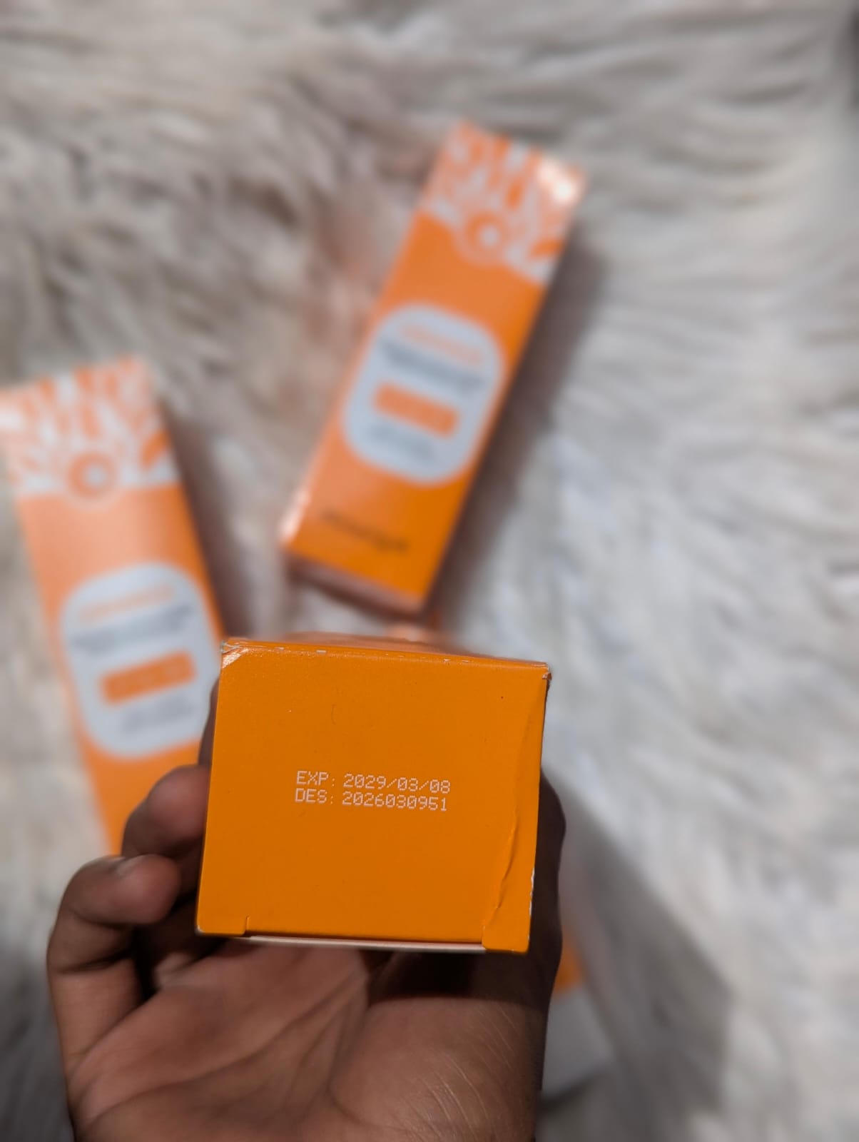 Pouqur Exfoliating Gel with Orange Enzyme 100g JZCosmetics.com