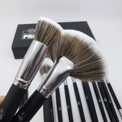 Pro Studio 13pcs Makeup Brush Set JZCosmetics.com