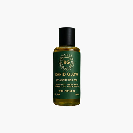 Rapid Glow Hair Oil 100ml JZCosmetics.com