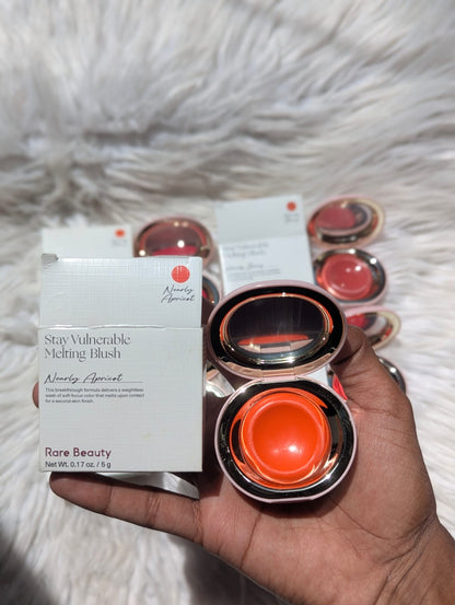 Rare Beauty Stay Vulnerable Melting Blush 5g JZCosmetics.com