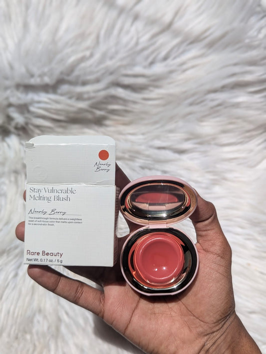 Rare Beauty Stay Vulnerable Melting Blush 5g JZCosmetics.com