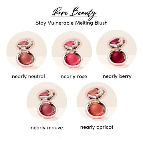 Rare Beauty Stay Vulnerable Melting Blush 5g JZCosmetics.com
