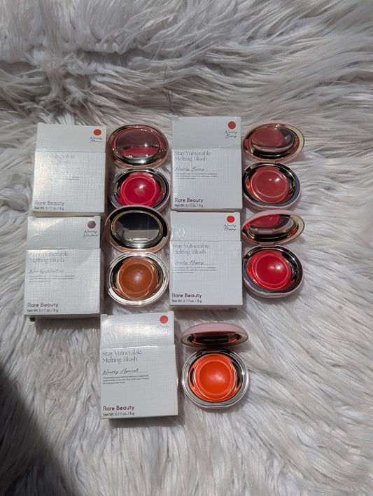 Rare Beauty Stay Vulnerable Melting Blush 5g JZCosmetics.com
