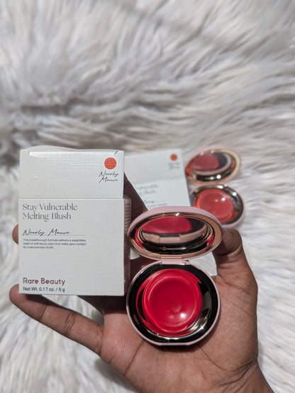 Rare Beauty Stay Vulnerable Melting Blush 5g JZCosmetics.com
