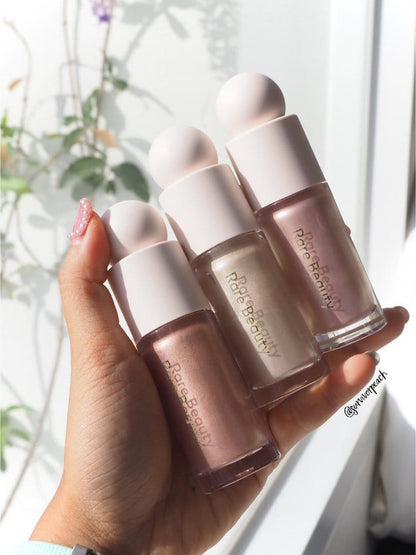 Rare Beauty Positive Light Liquid Luminizer 15ml – 4pcs Set | Ultra-Glowy Radiant Liquid Highlighter JZCosmetics.com