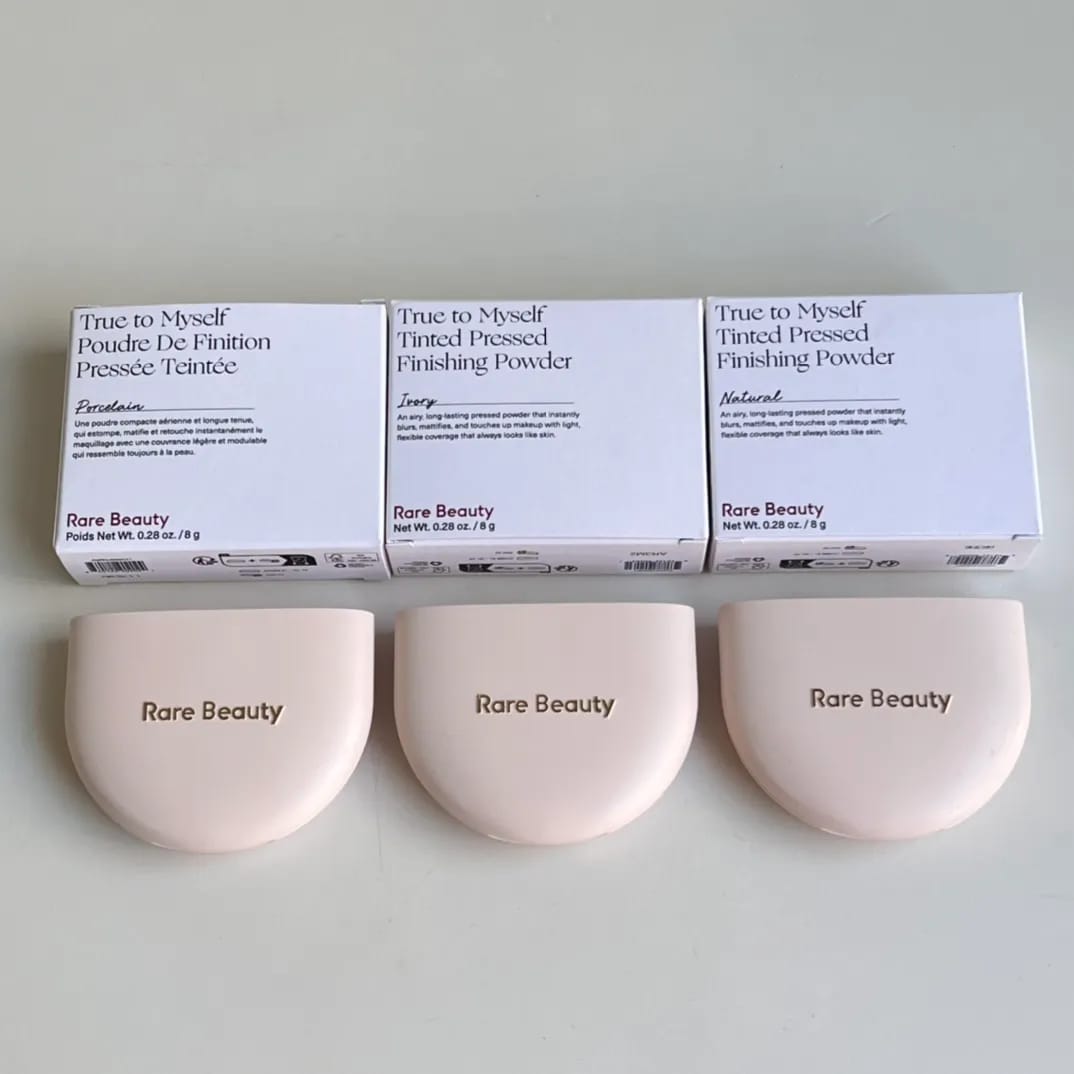 Rare Beauty Tinted Pressed Powder 8g – Smooth, Blurring & Lightweight Face Powder JZCosmetics.com