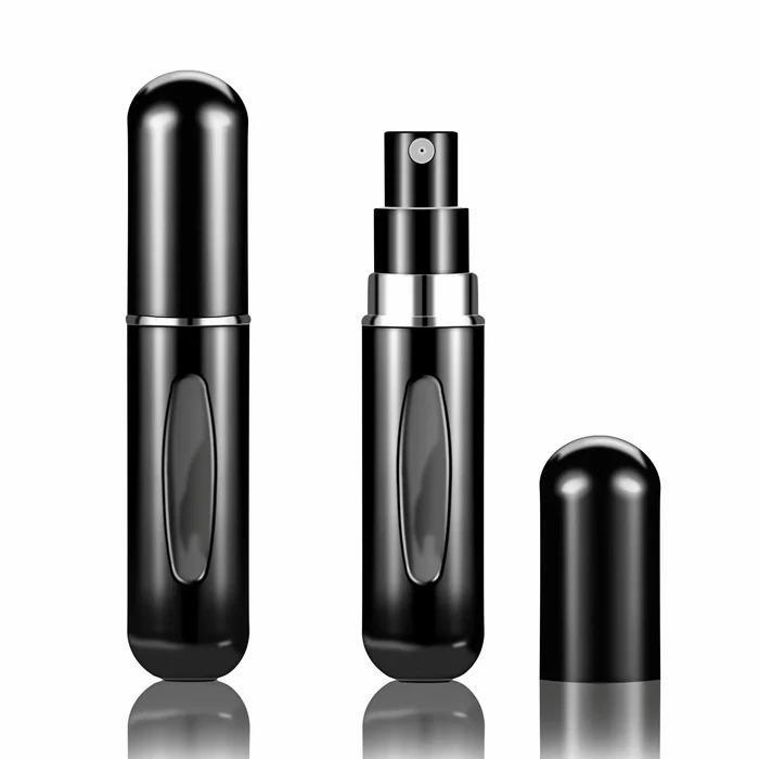 Refillable Perfume Atomizer Bottle | Portable Mini Travel Spray JZCosmetics.com