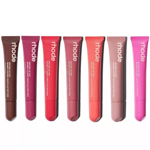 Rhode Peptide Lip Tint (All Shades Available) JZ Cosmetics