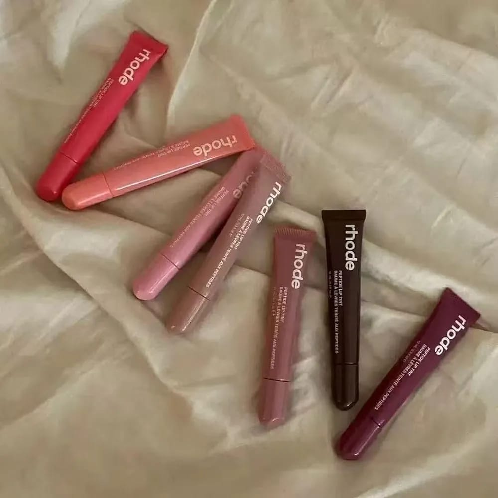 Rhode Peptide Lip Tint (All Shades Available) JZ Cosmetics