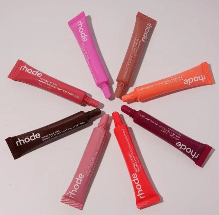 Rhode Peptide Lip Tint (All Shades Available) JZ Cosmetics