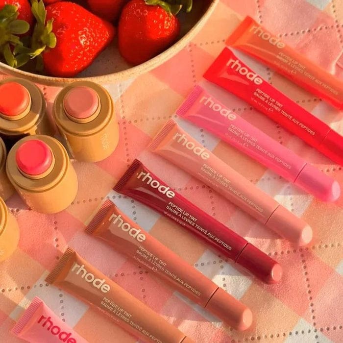 Rhode Peptide Lip Tint (All Shades Available) JZ Cosmetics
