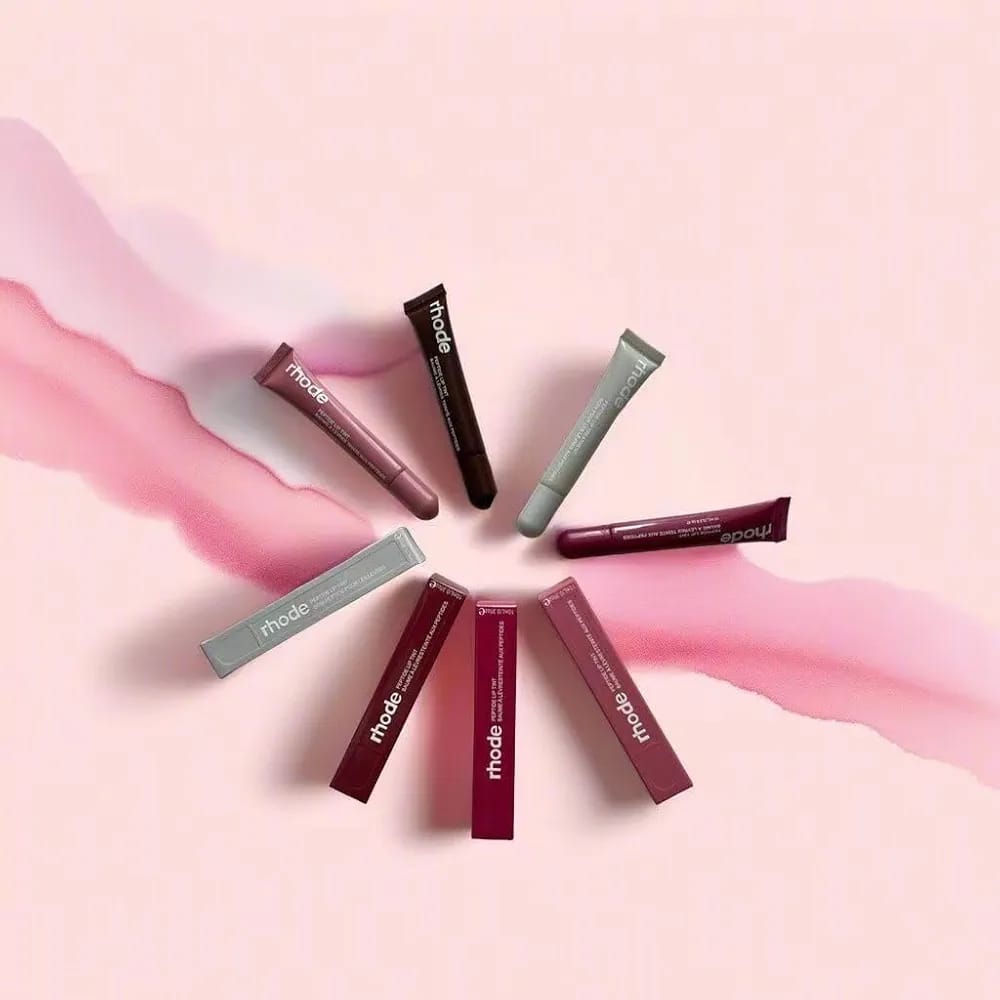 Rhode Peptide Lip Tint (All Shades Available) JZ Cosmetics