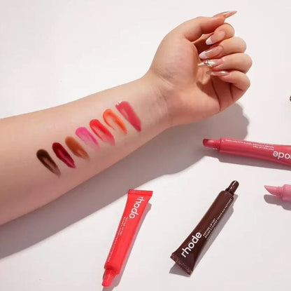 Rhode Peptide Lip Tint (All Shades Available) JZ Cosmetics
