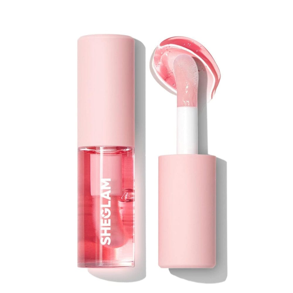 SHEGLAM Lip Gloss 5 Pcs Set – High Shine Non-Sticky Lip Gloss JZCosmetics.com